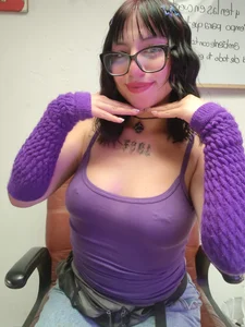 😈💜🧕🏻 de Kitty_Melodi  8 Imagens