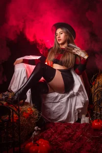 RubbyTaylor: FREDDY KRUEGER-- special halloween ( 2 фото)