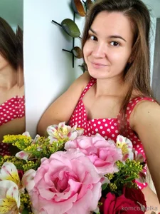 Flowers are always a joy! Thank you! de Girl_Ksenia Foto