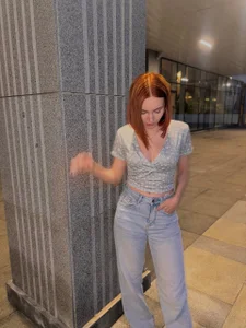 MarieFuller my red hair vibe Foto 4