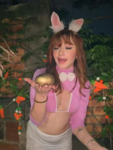 _Littlejenn__: Your sexy bunny ( 7 фото)