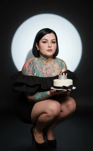 diamondfer my birthday Pic