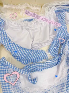 nami73nami_ 配信衣装集💗（それってどんな衣装？と思ったらこちらをチェック✔） Billede 4