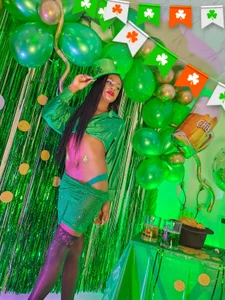 anuvyz_miller_ HAPPY SAN PATRICIO DAY Immagine  2