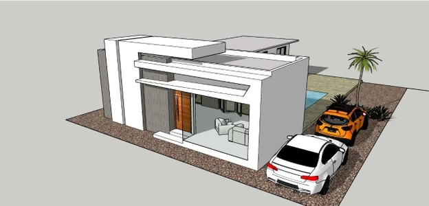 CataleyaRusso ❤️My project, my country house 🙏🏽 Pic 5