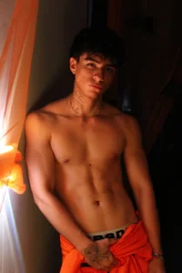 Nathan_Owen YOUR IMPRISONED BAD BOY Gambar 2