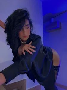 EviePhoenix let yourself be enveloped in my flames of pleasure🔥 Pic 3