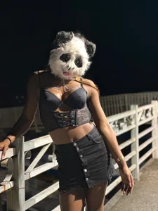 nahomi_campbell: NICE PANDA 🐼 ( 4 фото)