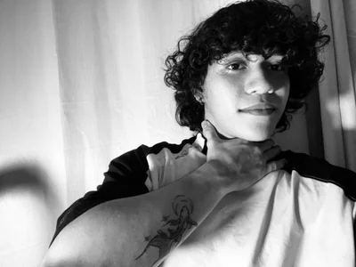 adrian_black86306 Just face Foto 4
