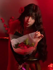 aisha_bx ❤️do you want to be my valentine?❤️ รูป  7