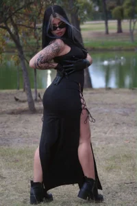 pinkk_deemon Demon Forest 🖤✨ Hình 4