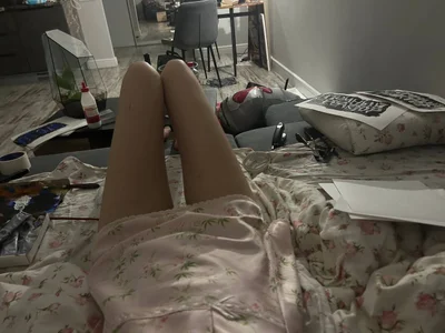 mmimichan white socks Pic 2
