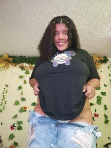 LilythBrown69 gilr ebony Pic 6