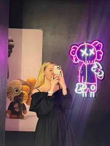 mila_glow1 weekend Fotka 2