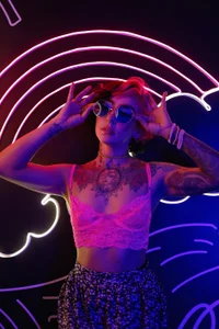 Evangelyne_1 Urban Session ♥ Immagine  6