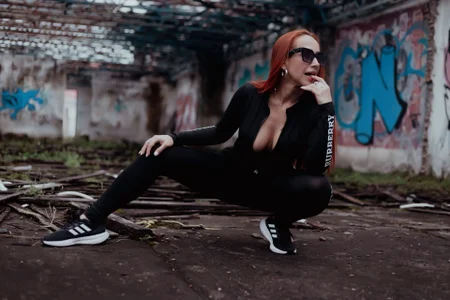 RachelGior 𝕊𝕥𝕣𝕖𝕖𝕥 𝕤𝕥𝕪𝕝𝕖 Pic 2