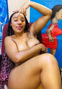 AfricanChinese Happy Days Pic 3