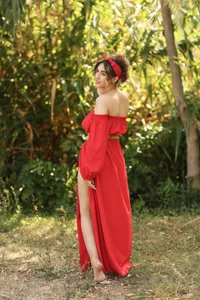 Teresa_Stane Sweet as a watermelon... but with a sharper character than seeds Foto 5