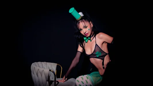 Happy saint Patrick's day ☘️💚☘️ de naughtymilfx_  6 Imagens