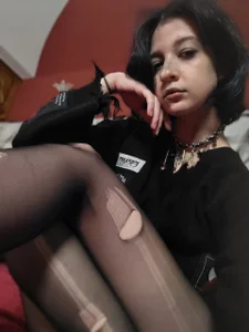 AnneAvelin Let's start preparing for Halloween💙💀 . fénykép