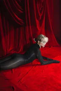 LauraWifenessBrochure for the show "Nylon Shadow Theater"图片 4