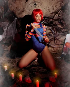 EmilyCoast-1 Your Evil Doll Halloween 2023 Pic 7