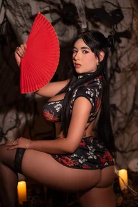 LanaDeluca Your sexy halloween doll Kuva 5