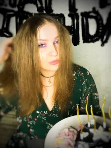 VanillaDesire kullanıcısının Happy birthday to me🥳🖤 albümü -  2 fotoğraf