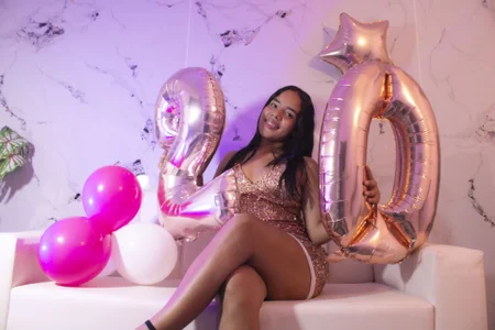 Roxy_Stonee My Birthday 💙💕💙 Εικόνα 7