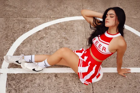 Antonellaparis_ living the passion for sport 🔥 Pic 3