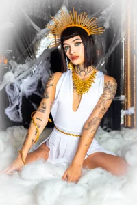 aa_lunit Halloween 🎃 2025 Pic