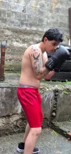 elijah_stoone boxing master Billede