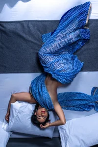 anandacute2 Saree Foto 2