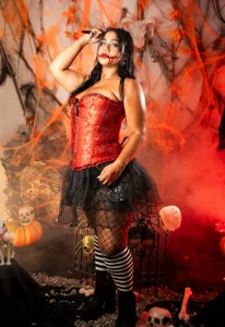 NayTorres TRICK OR TREAT🎃🤡 사진 6