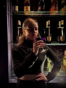 LonnaVandal how hard will it be for you to be with me? Foto 2