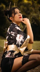 Japanese art de Antonella_cutee  8 Imagens