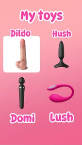 Honeyboo_ My toys Pic