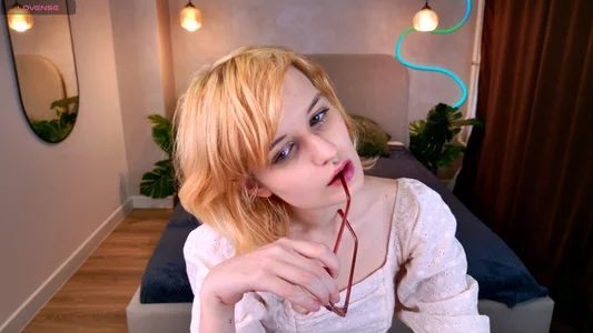 Akimo_ streams looks^^ . fénykép