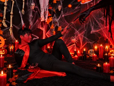 DEVIL HALLOWEEN 2026 de Tayson_Rivers Foto 3