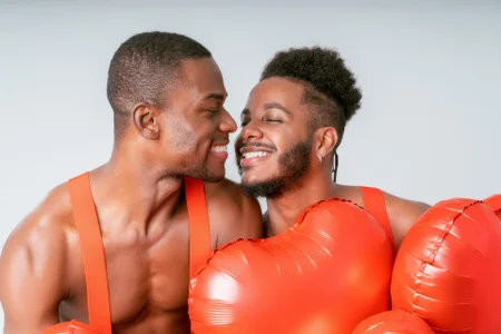 DereckandJakee so easy (to fall in love). Pic 5