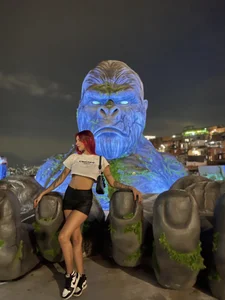 CinthiaCollins Monkey 🦍 Pic