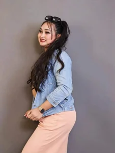 Lilly-lou Tiffany Foto