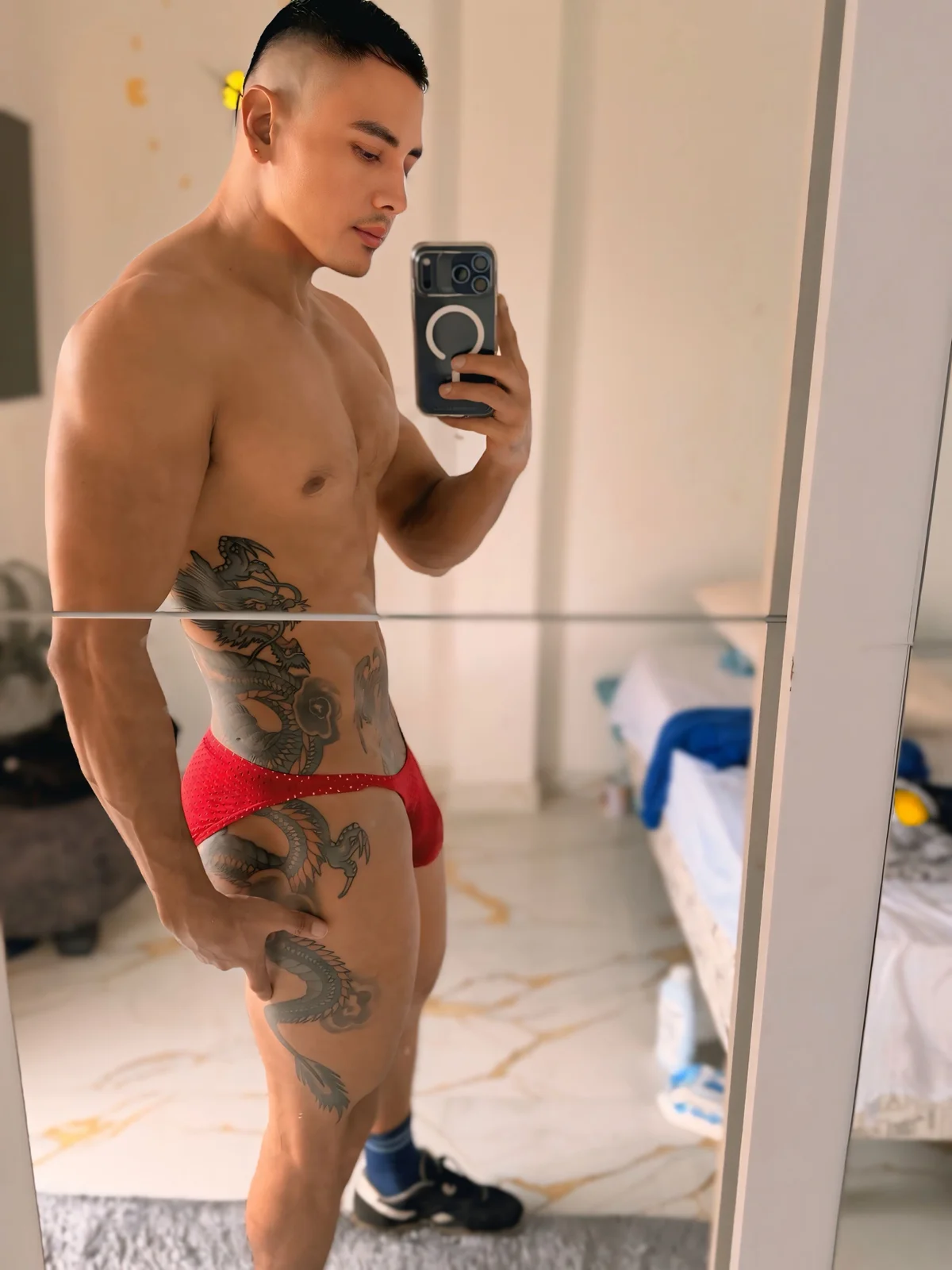 Paul22cm- immagine di tendenza 8972