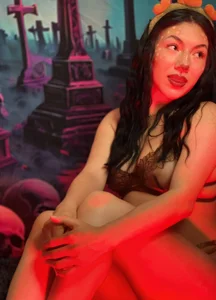 Poly_Sasha_ HAPPY HALLOWEN Pic 6