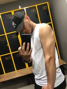 Chriskyle_ Gym Pic 2