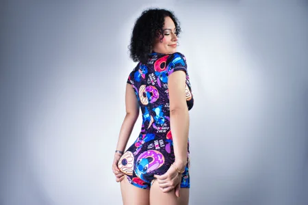 cailynhot Princess style jumpsuit Bilde