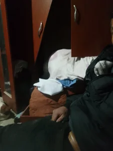 Public od TattyFoxglove  snímek