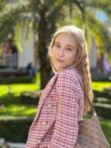 oliviakiiss Elegant but sexy for u😈🖤 Pic 3