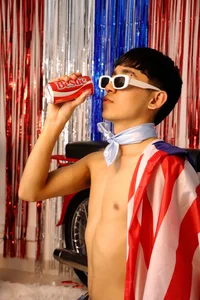 Thayler_jones July 4th 🇺🇸 Pic