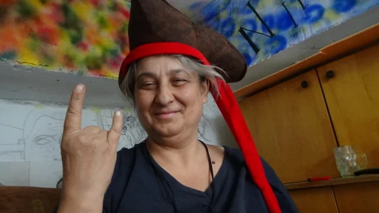 ExquisiteMature Funny hat Hình 9